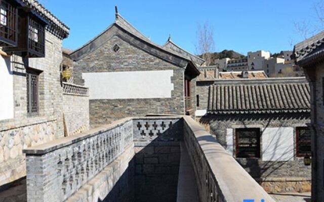 Yanmen Inn Gubei Water Town