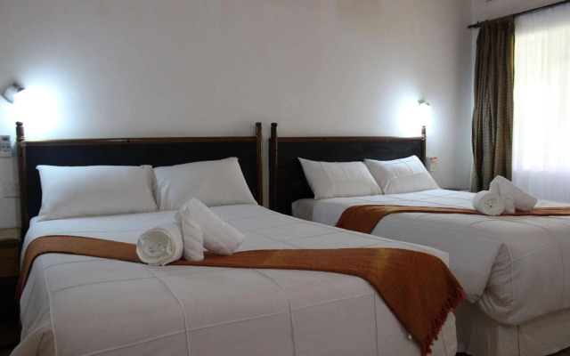 Pamusha Lodge