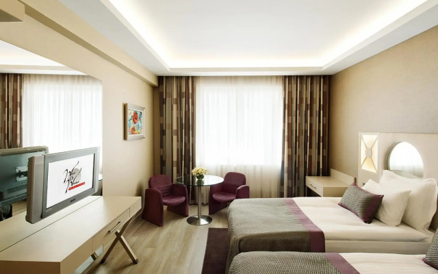 WOW Istanbul Hotel