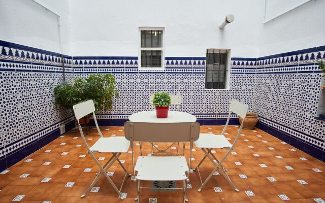 Apartamento en el corazón de Triana