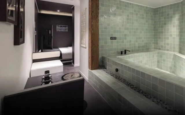 Stay Passport Sindang Ryokan