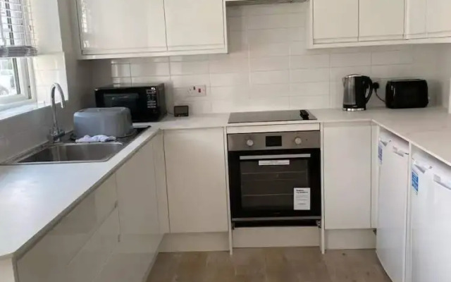 Spacious and Cosy 2 Bedroom Flat in Bermondsey