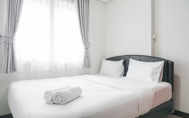 Fancy And Nice 1Br At Sky Terrace Apartment