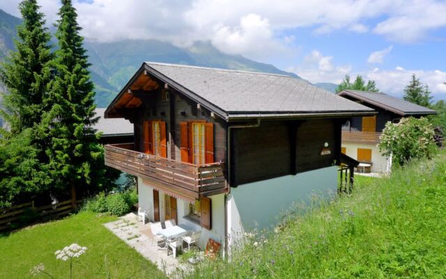 Chalet Allegra St Niklaus