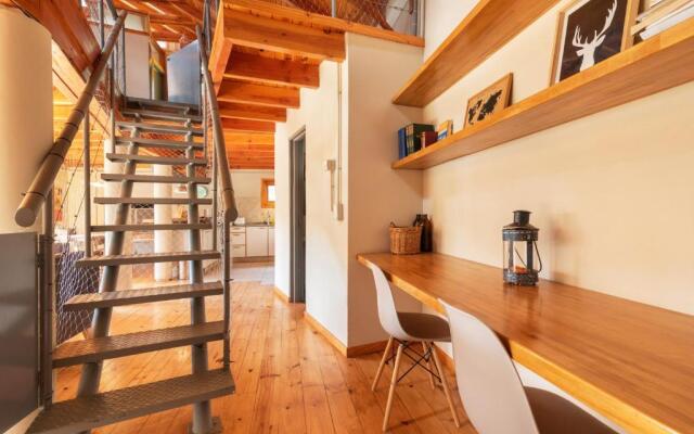 Bog Antilhue - Casa 2 cuartos