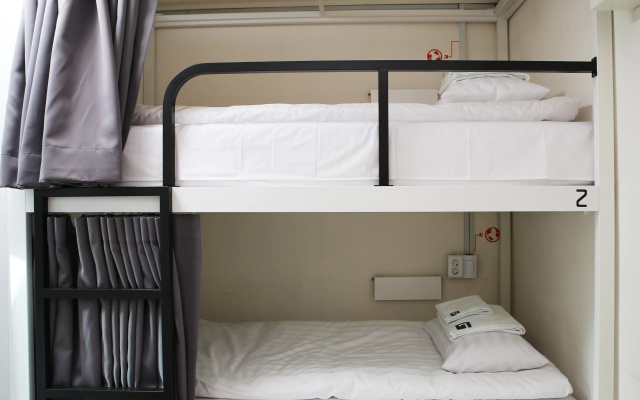 N guesthouse Itawon - Hostel