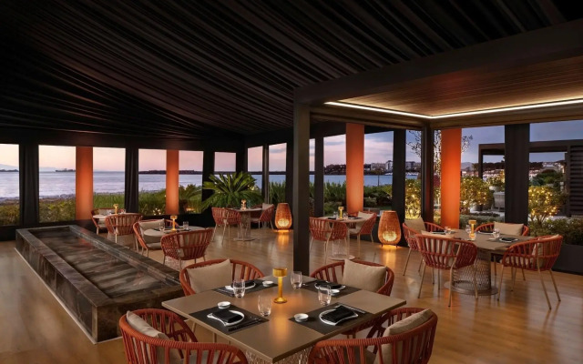 JW Marriott Hotel Istanbul Marmara Sea