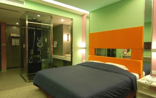 3B Inn Ningbo