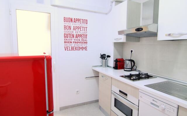 Apartament Dolce Barcelona Rentals