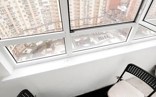 Апартаменты на шоссе Нахабинское 1 корпус 2