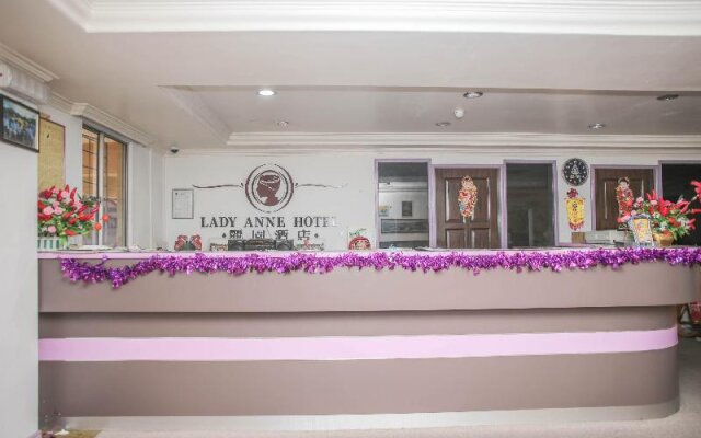 OYO 90104 Lady Anne Hotel
