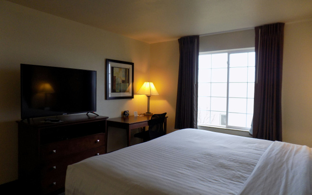 Cobblestone Hotel & Suites - Seward