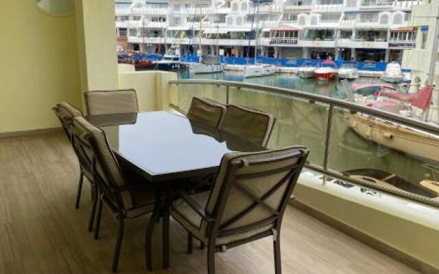 Luxury rentals Puerto marina Benalmadena