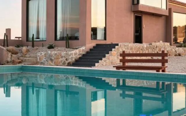 JiaoYin cliffside seaview villa – Outside – Fuzhou
