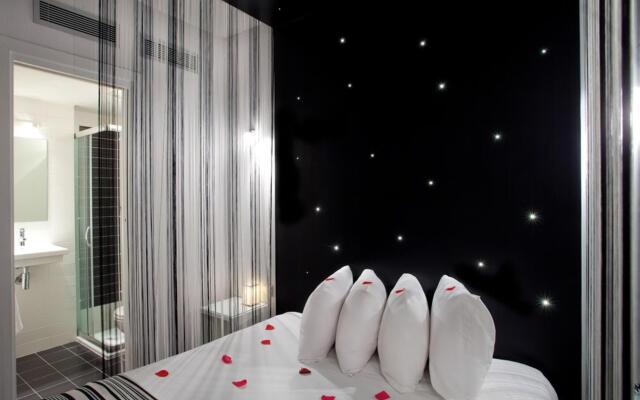 Five Boutique Hotel Paris Quartier Latin