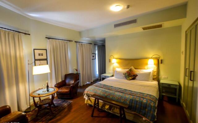 Tur Sinai Organic Farm Resort