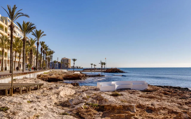 Studio Playa del Cura