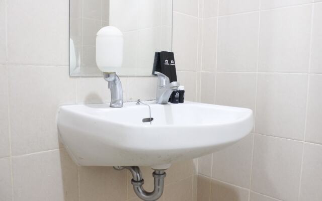 Comfortable 1BR Apartment at Parahyangan Residence near Unpar