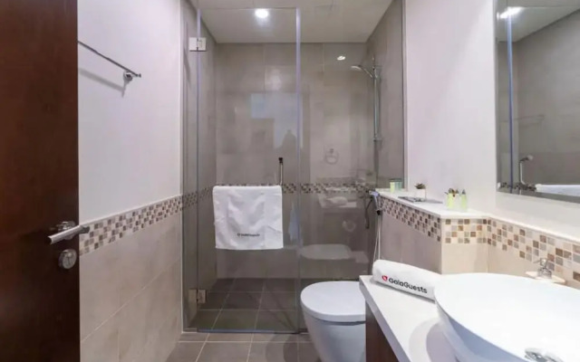 Relaxing 2BR at Vera Residences