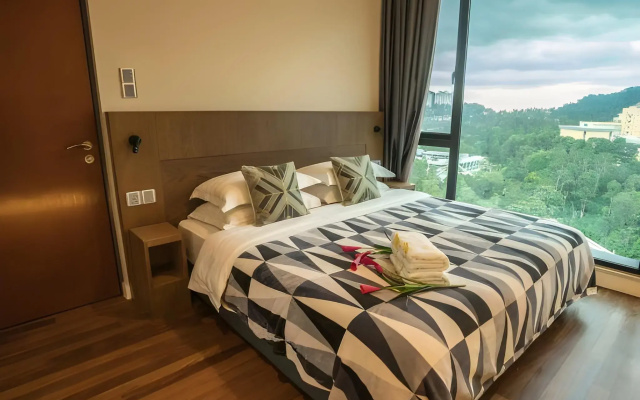 7Stonez Suites Geo38 Genting Highlands