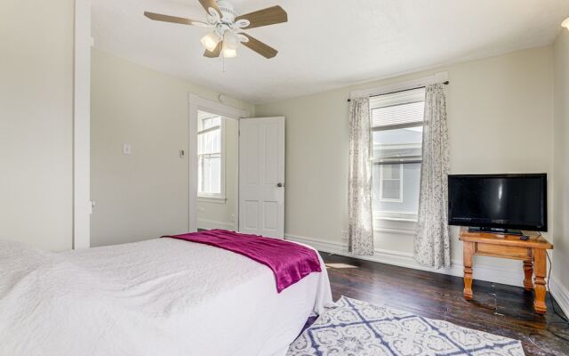 Pet-friendly Kentucky Home w/ Deck & Private Yard!