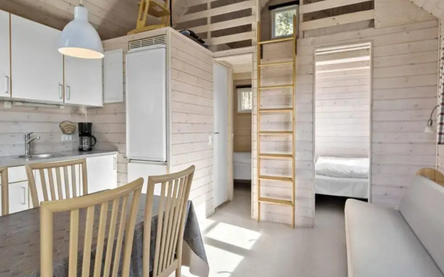 6 Person Holiday Park Home in Skagen