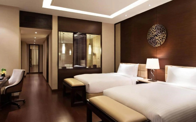 Отель Fairmont Jakarta