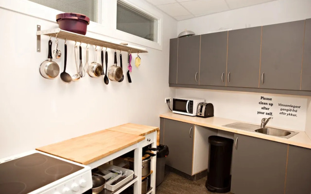 Puffin Nest Capsule Hostel