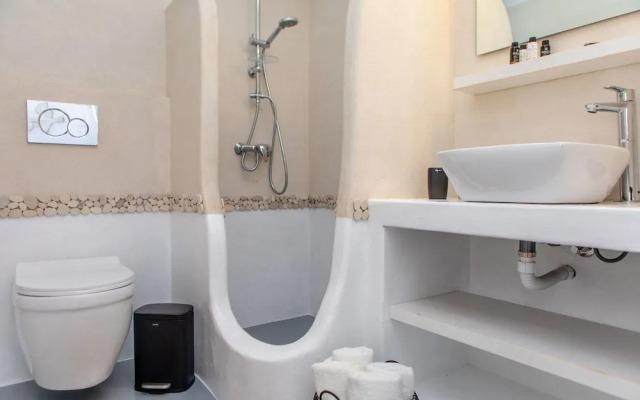 Argana Villa Naxos