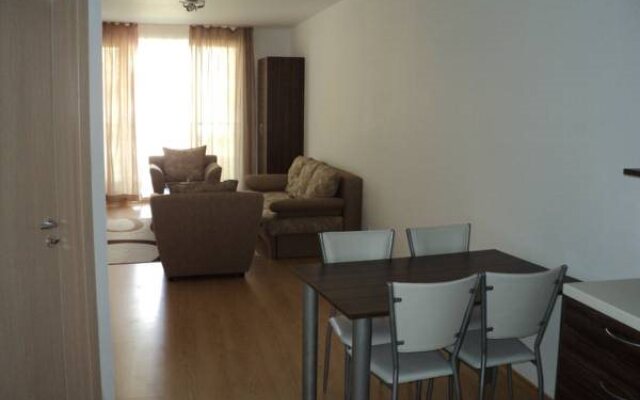 Sea Garden Аpartments in "Bay View Complex"