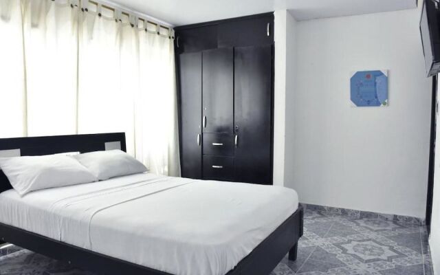 ApartaHotel La Ribera El Parnaso