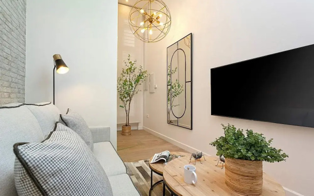 Luxury Loft in Granada Center La Paz II