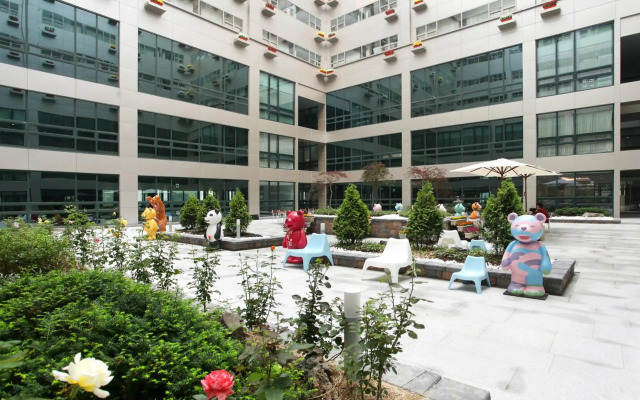Hotel Skypark Kingstown Dongdaemun