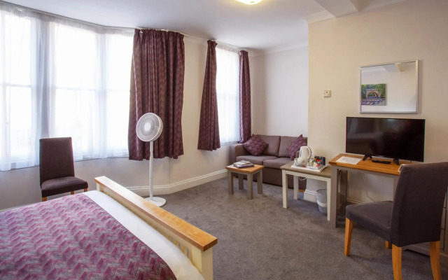 The Buttery Hotel