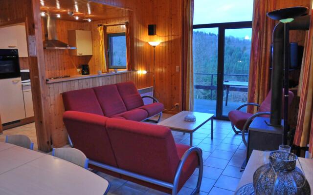 Holiday Home in Houffalize With Garden