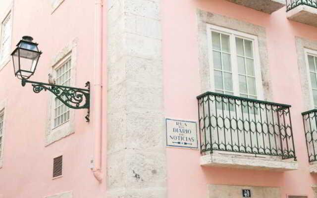 Hello Lisbon Bairro Alto Apartments