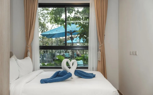 C213 D condo Reef B240