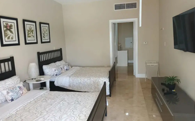 Magnificent Villa With Ocean View in Puerto Bahia