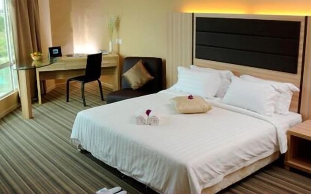 Zaras Boutique Hotel @ Harbour City