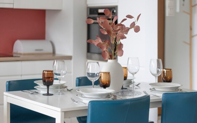 Cozy Nowaka-jezioranskiego by Renters