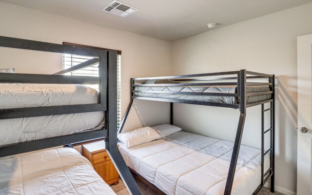 Bullhead City Home w/ Mtn View, By Colorado River