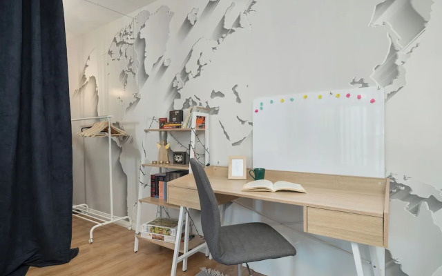 Apartment Solna 1 by Renters