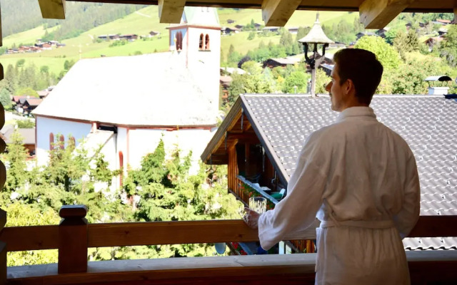 Boutique Hotel Die Alpbacherin