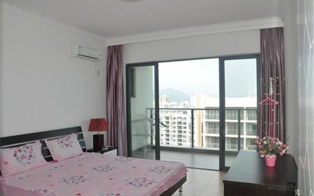 Sanya Haizhixing Seascape Holiday Apartment