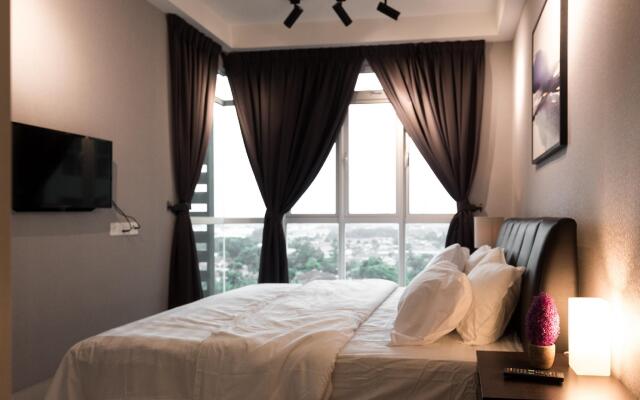 KSL Daya Residence*Near Tebrau Ikea, Aeon