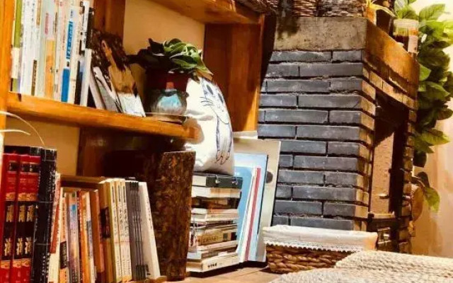 Xi'an Yirou · Qingshe Art Homestay