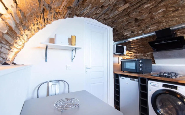 casa dei zitelli studio de charme avec jardin et terrasse