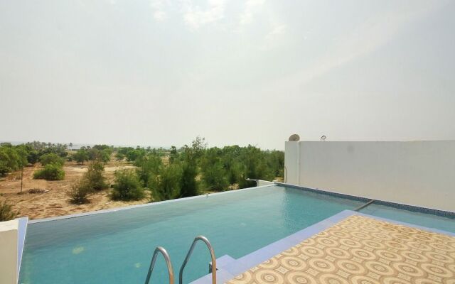 OYO 11870 Home Sea View 2BHK Anumandai Beach
