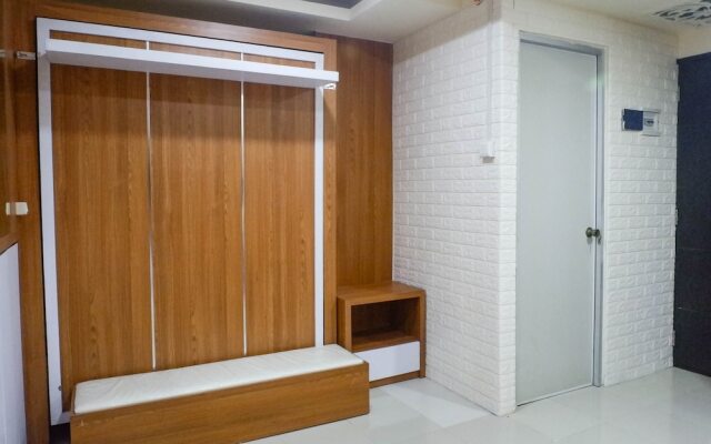 Best Deal 1BR Apartment at Menara Rungkut