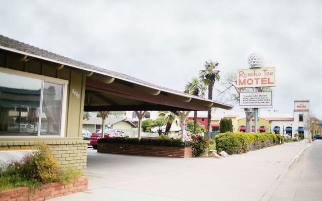 Rancho Tee Motel